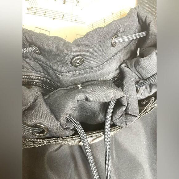 Beyond Yoga Convertible Gym Bag in Black main image 9